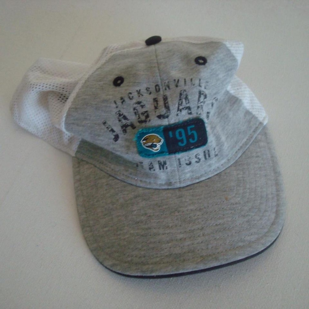 JACKSONVILLE JAGUARS REEBOK SNAPBACK‎ HAT CAP VINTAGE Y2K 00S F5